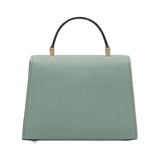 Iside Foldover Micro Crossbody Bag