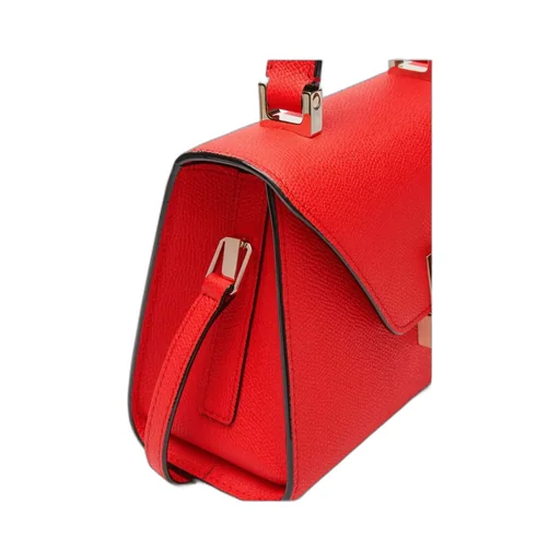 Iside Foldover Micro Crossbody Bag