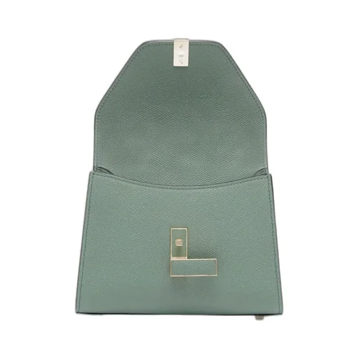 Iside Foldover Micro Crossbody Bag