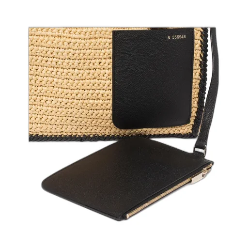 Logo Shoulder Bag