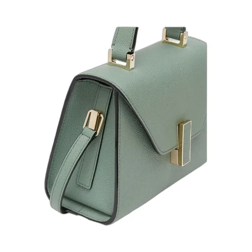 Iside Foldover Micro Crossbody Bag