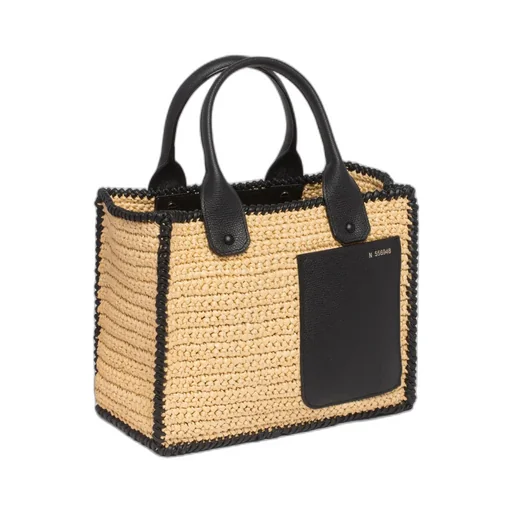 Logo Shoulder Bag