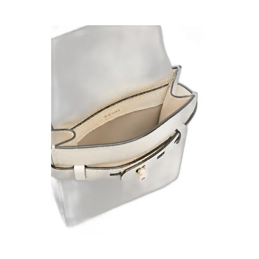 Brera B-Blim Snap Fastened Crossbody Bag
