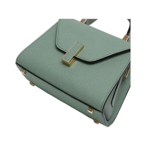 Iside Foldover Micro Crossbody Bag