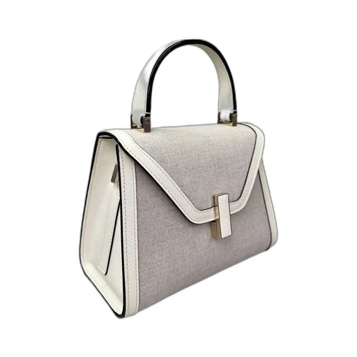 Logo Shoulder Bag