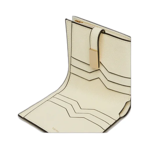 Bi-Fold Leather Wallet