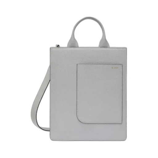 Square Top Handle Mini Bag