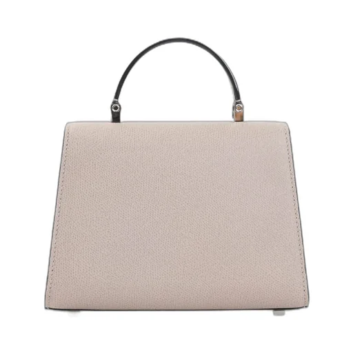 Iside Foldover Top Micro Crossbody Bag