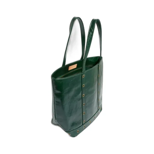 Double Handle Shoulder Bag