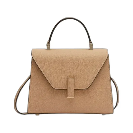 Iside Foldover Micro Tote Bag