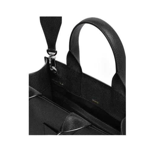 Boxy Mini Structured Tote