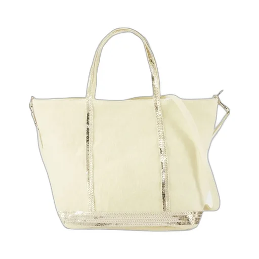 Sequined Shoulder Bag