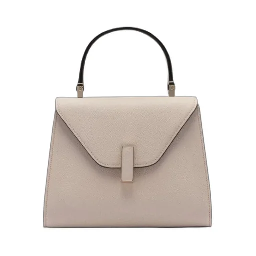 Iside Foldover Mini Top Handle Bag