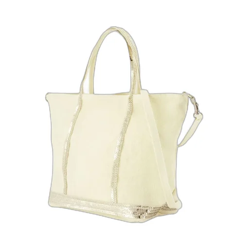 Sequined Shoulder Bag