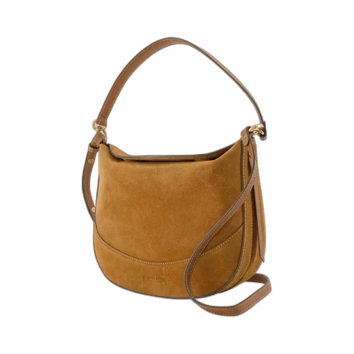 Logo Shoulder Bag