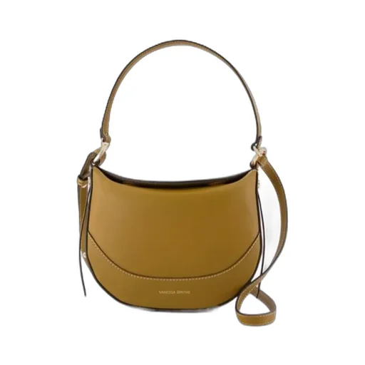 Daily Top-Handle Half-Moon Tote Bag