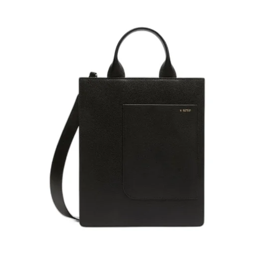 Boxy Mini Structured Tote