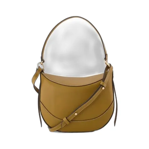 Daily Top-Handle Half-Moon Tote Bag