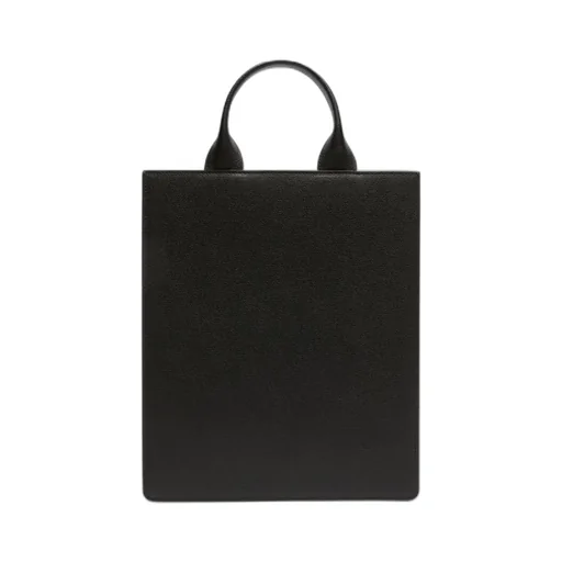 Boxy Mini Structured Tote