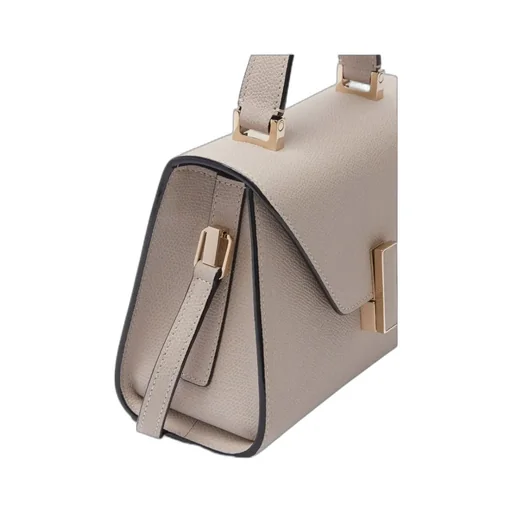 Iside Foldover Micro Crossbody Bag