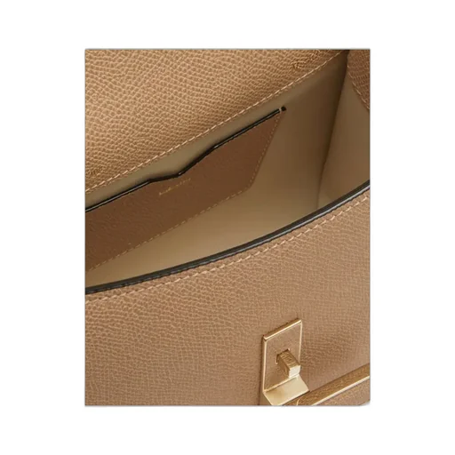 Iside Foldover Micro Tote Bag