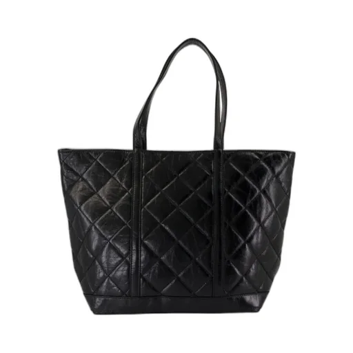 Zipper Shoulder Bag