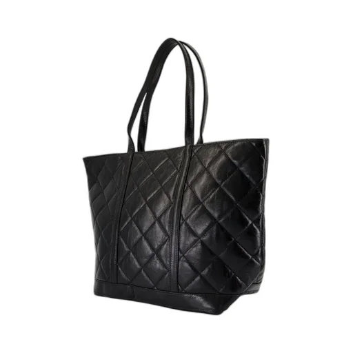 Zipper Shoulder Bag