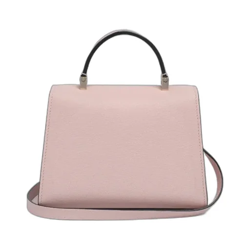 Iside Foldover Micro Tote Bag