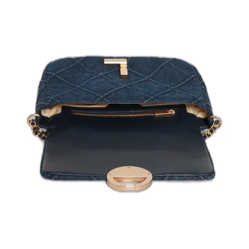 Flap Shoulder Bag