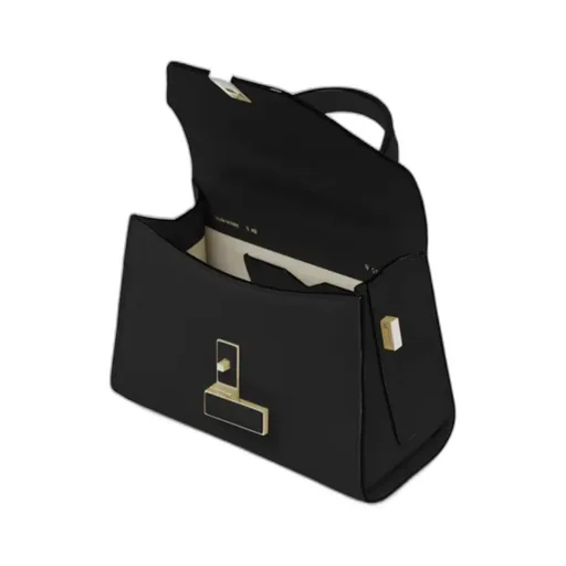 Iside Micro Crossbody Bag