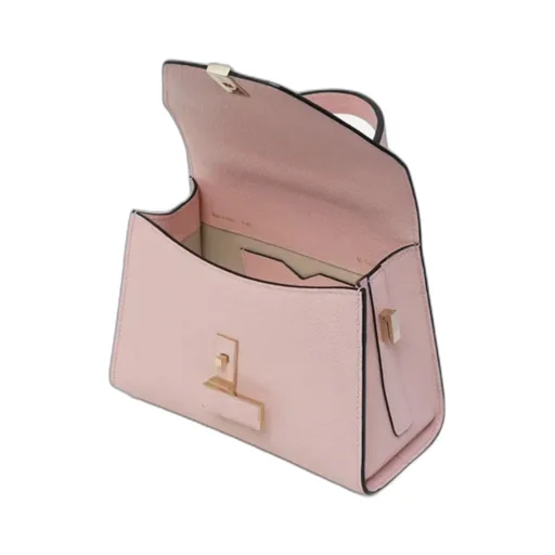 Iside Foldover Micro Tote Bag