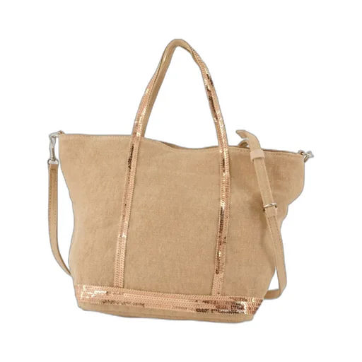 Zipper Shoulder Bag