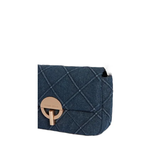 Flap Shoulder Bag