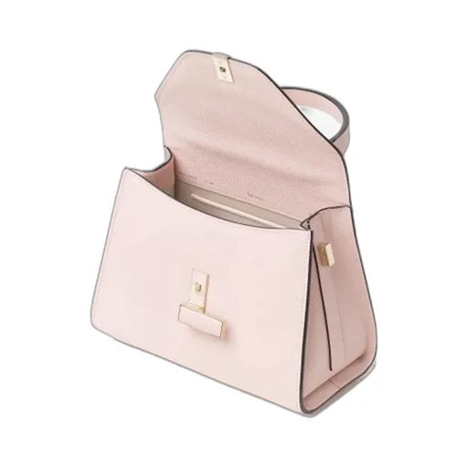 Iside Foldover Mini Tote Bag