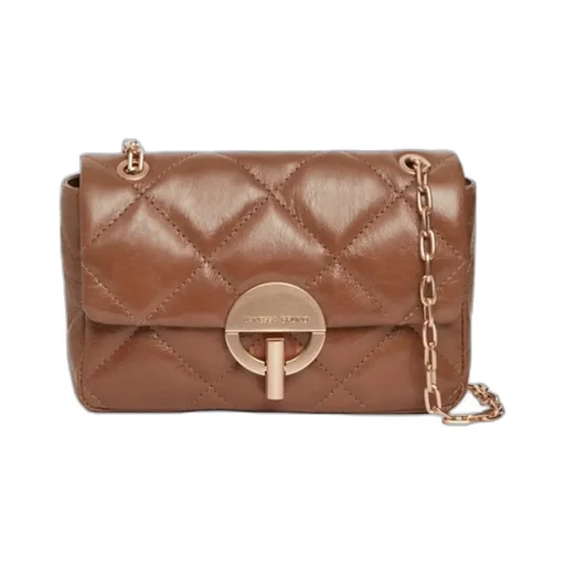 Logo Shoulder Bag
