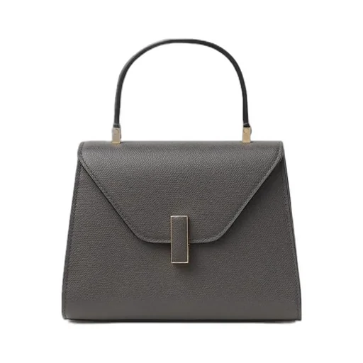 Iside Foldover Mini Top Handle Bag