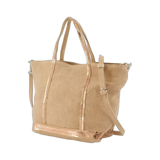 Zipper Shoulder Bag
