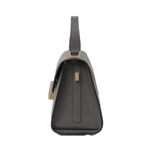 Iside Foldover Mini Top Handle Bag