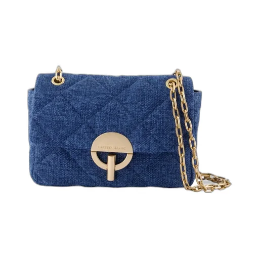 Flap Shoulder Bag