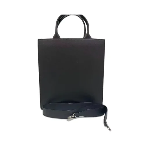 Boxy Medium Top Handle Bag