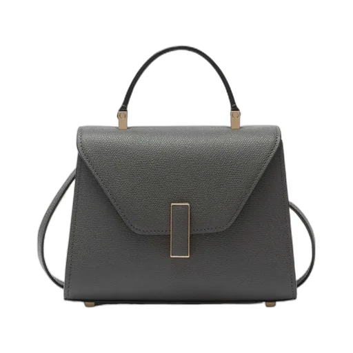 Iside Foldover Micro Crossbody Bag