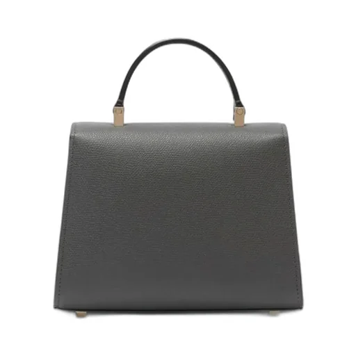 Iside Foldover Micro Crossbody Bag