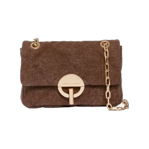 Flap Shoulder Bag
