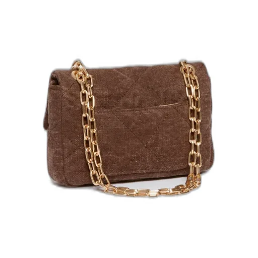 Flap Shoulder Bag