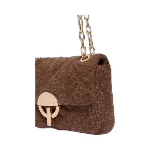 Flap Shoulder Bag