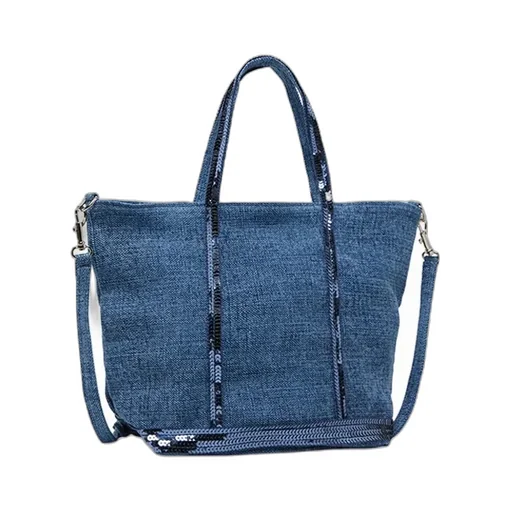 Double Handle Shoulder Bag