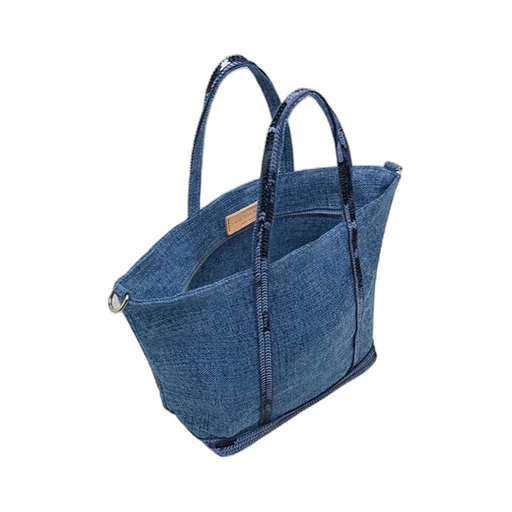 Double Handle Shoulder Bag