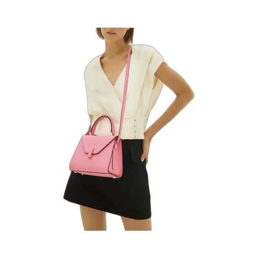 Logo Shoulder Bag