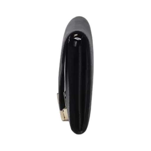 Foldover-Top Chain-Linked Wallet