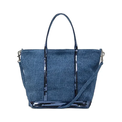 Double Handle Shoulder Bag